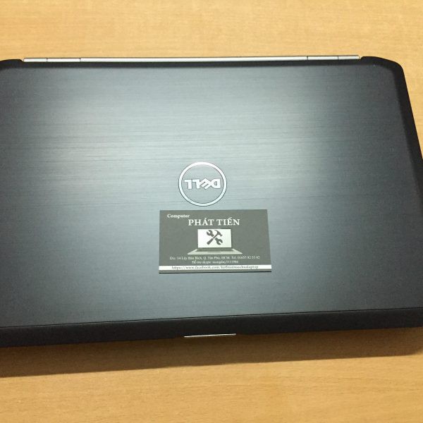 Laptop DELL LALITUDE E5520 I5 THẾ HỆ 2 2520M, RAM 4G, HDD 320G, 15.6 ICNH