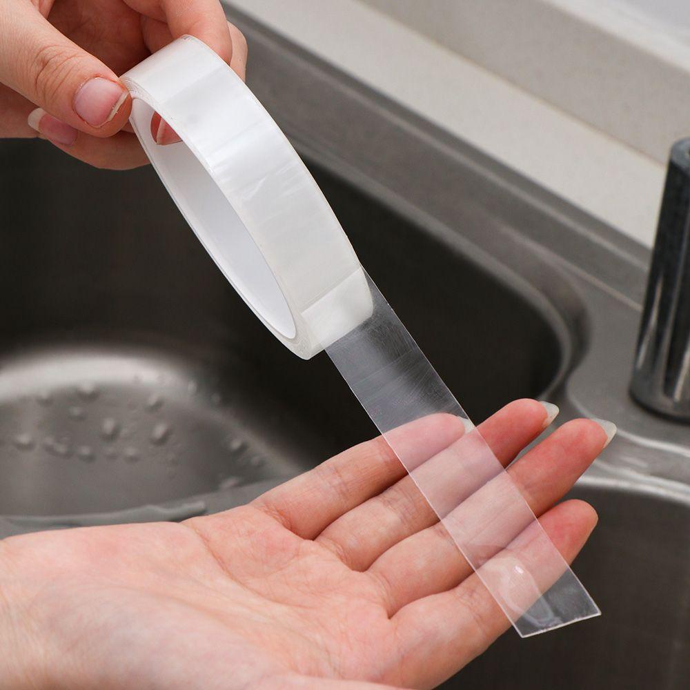 Băng Keo Dán Khe Hở Nhà Tắm / Hồ Bơi Chống Thấm Nước Tự Dính 300cm KENT1