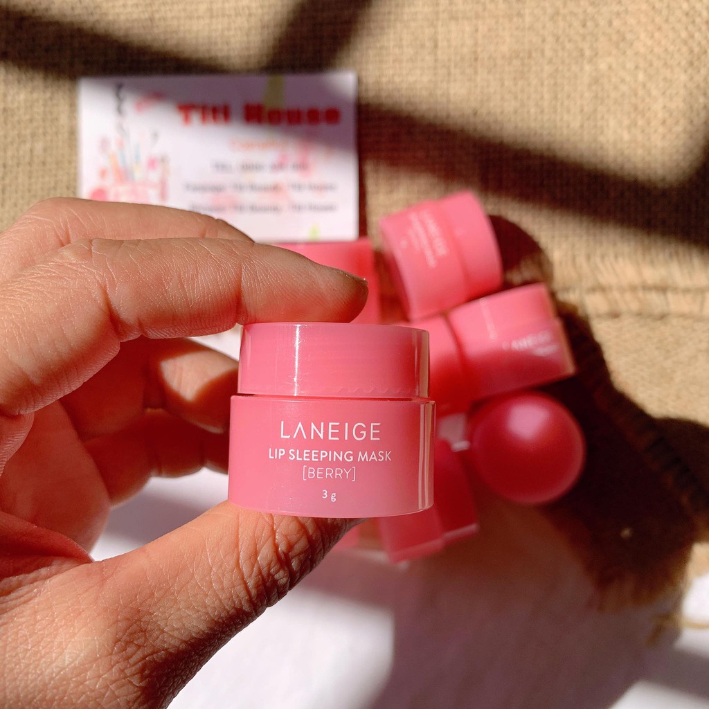 MASK NGỦ MÔI LANEIGE