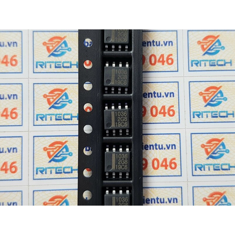 Combo 3 chiếc HAT1036R-EL-E, 1036, HAT1036 IC chức năng SOP-8