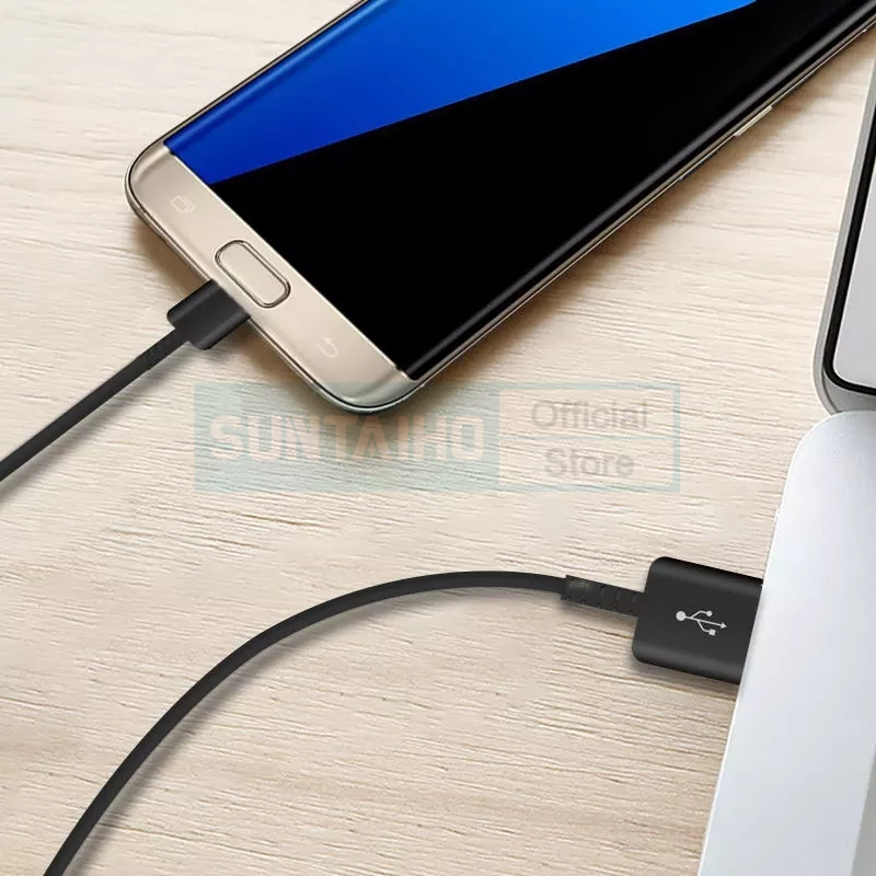 Dây Cáp SUNTAIHO USB Micro 2A Sạc Nhanh Truyền Dữ Liệu Cho Thiết Bị Android Samsung S6 S7Edge Note2 Note4 Note5 Dài 1.5m