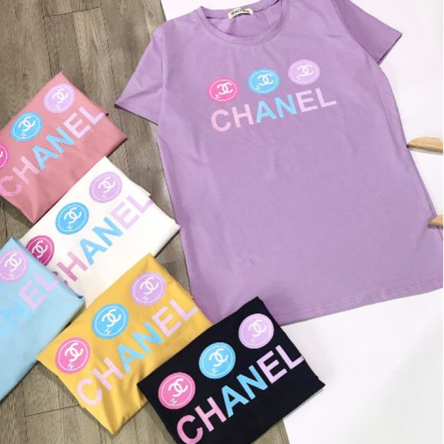 Áo thun thái from rộng