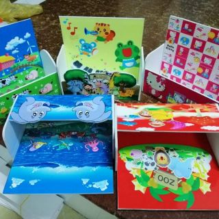Kệ hộp fomex để góc thư viện