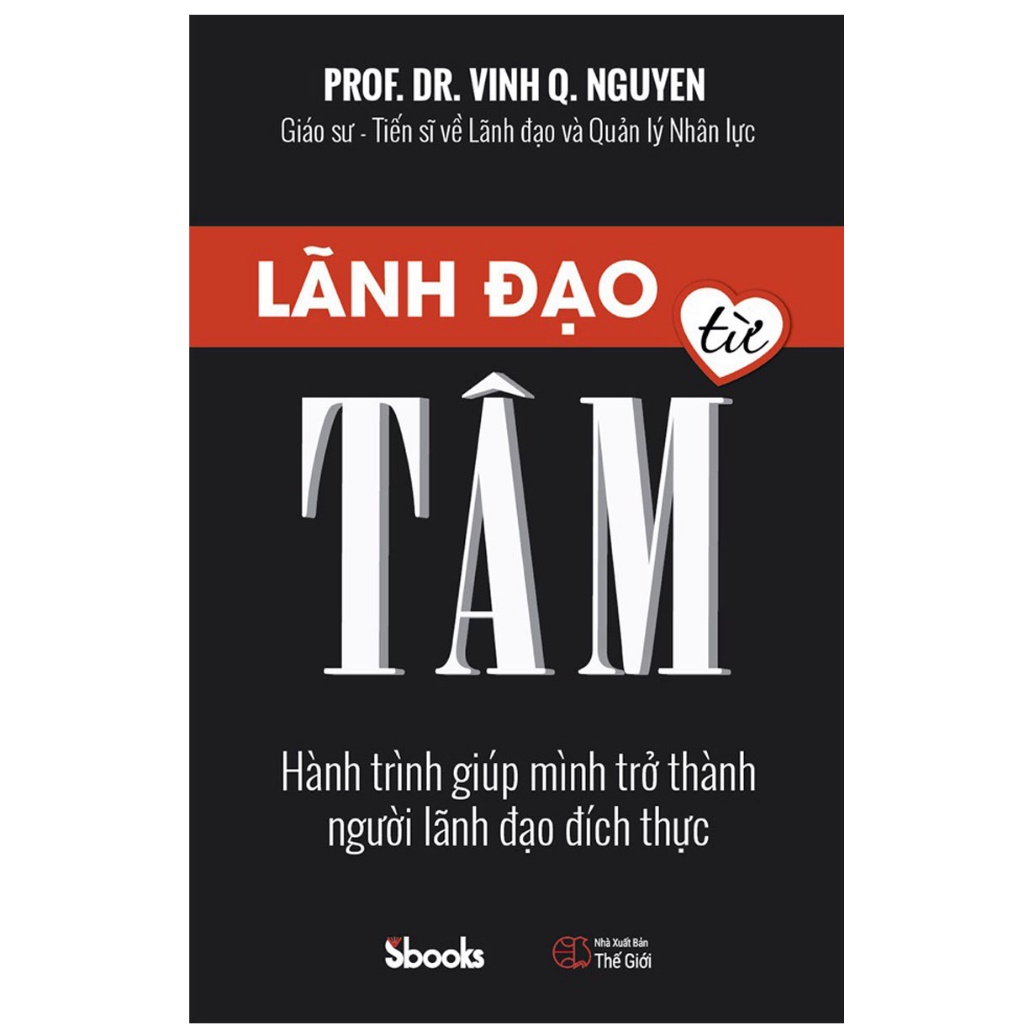Sách -Lãnh Đạo Từ Tâm