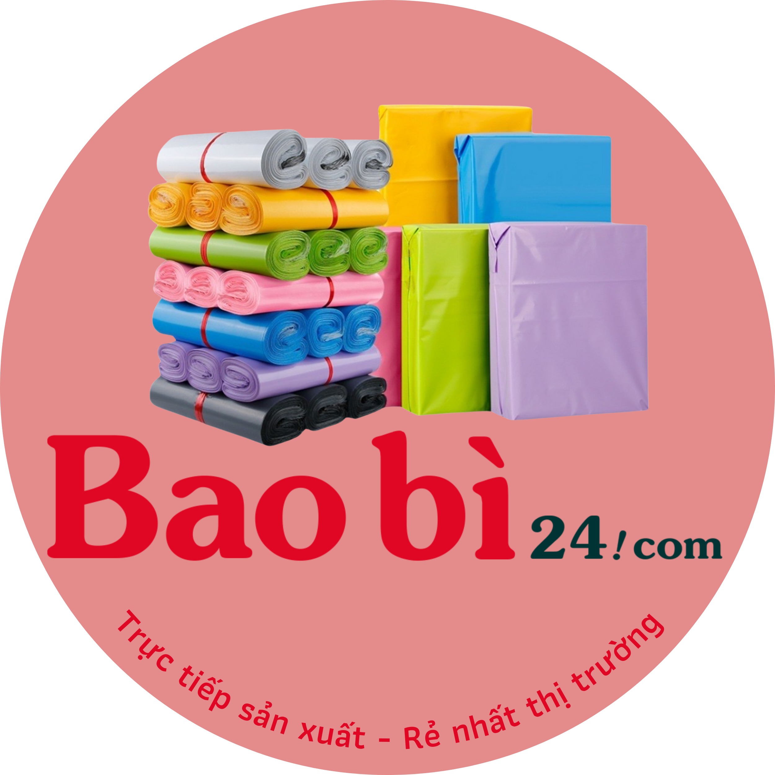 Túi Gói Hàng - BaoBi24