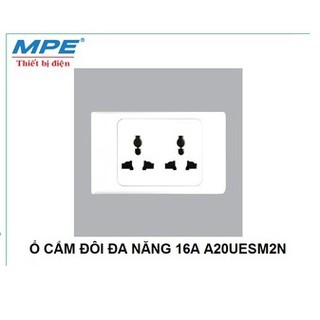 Mpe - ổ cắm đa năng a20uesm2n / a20us2mn