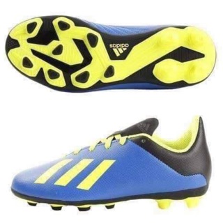 Giày đá bóng adidas hàng auth nhé