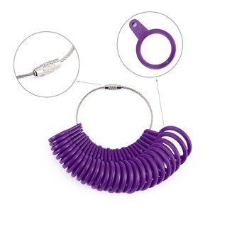 Dụng Cụ Đo Kích Thước Nhẫn Size 0-13