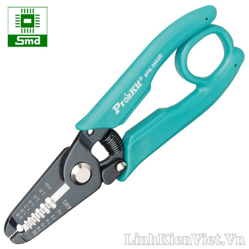 KÌM TUỐT DÂY PRO'SKIT 8PK-3002D