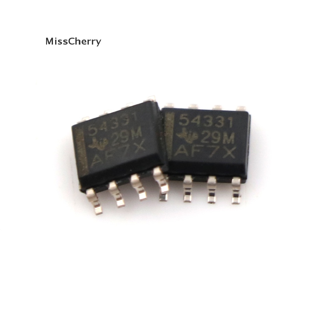 Bộ 2 Linh Kiện Điện Tử 54331 TPS54331 Dr IC REG BUCK ADJ 3A