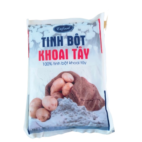 Tinh bột khoai tây/ 400gr