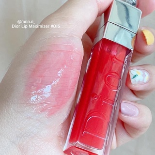 Son Dior Maxmizer 015 Unbox