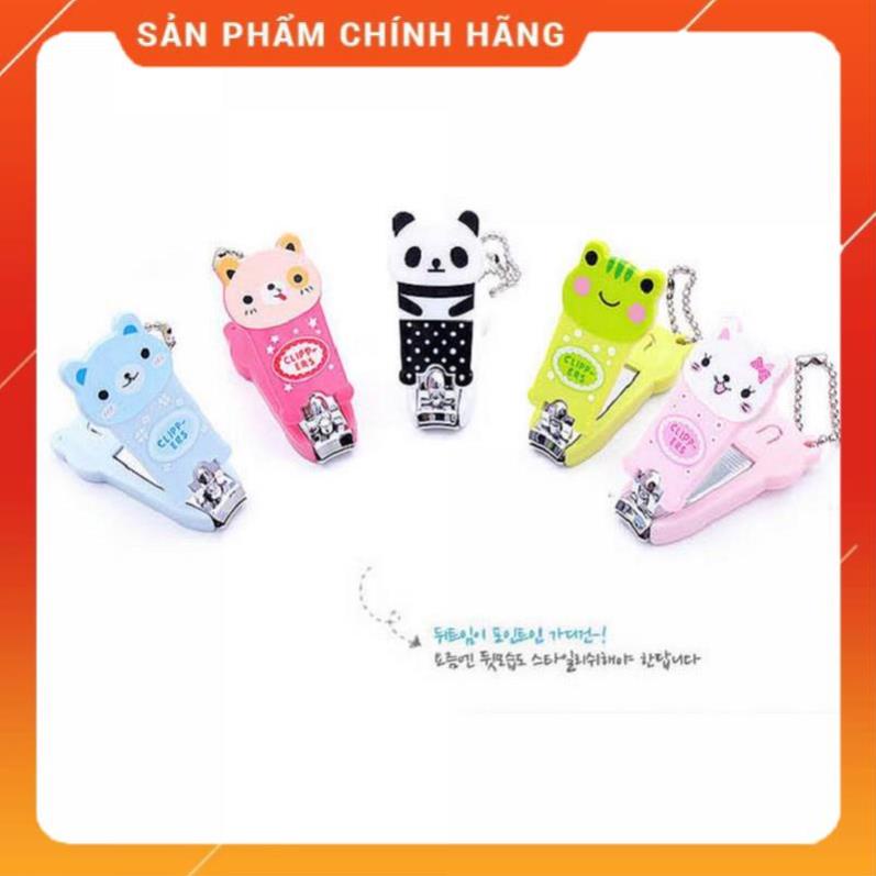 Dụng cụ bấm móng tay hình thú
