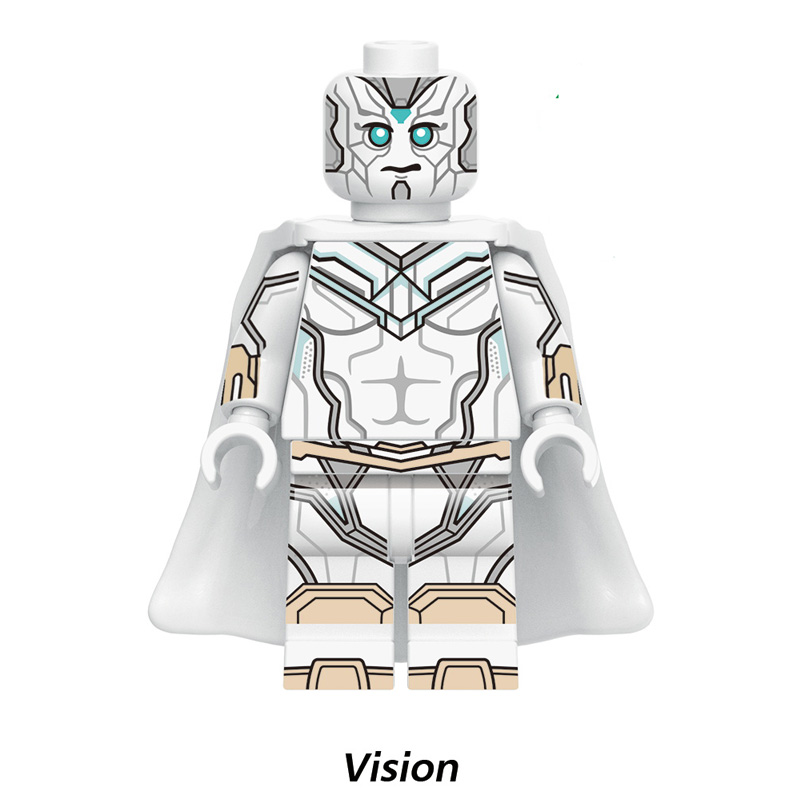 Hàng Mới Về Đồ Chơi Mô Hình Nhân Vật Phù Thủy Scarlet Mini Cho Trẻ Em