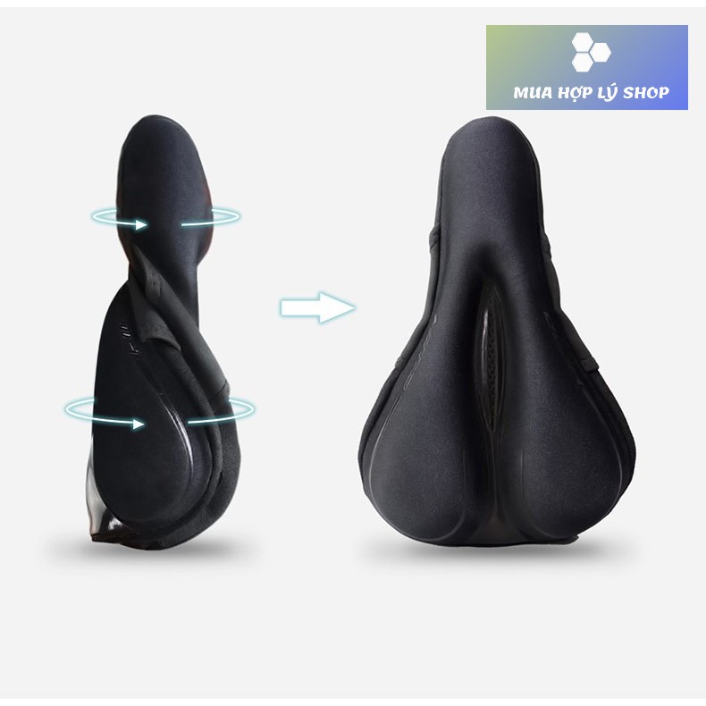 Bọc Yên Xe Đạp Xiaomi Youpin HIMO Cao Cấp  - Hàng Nhập Khẩu