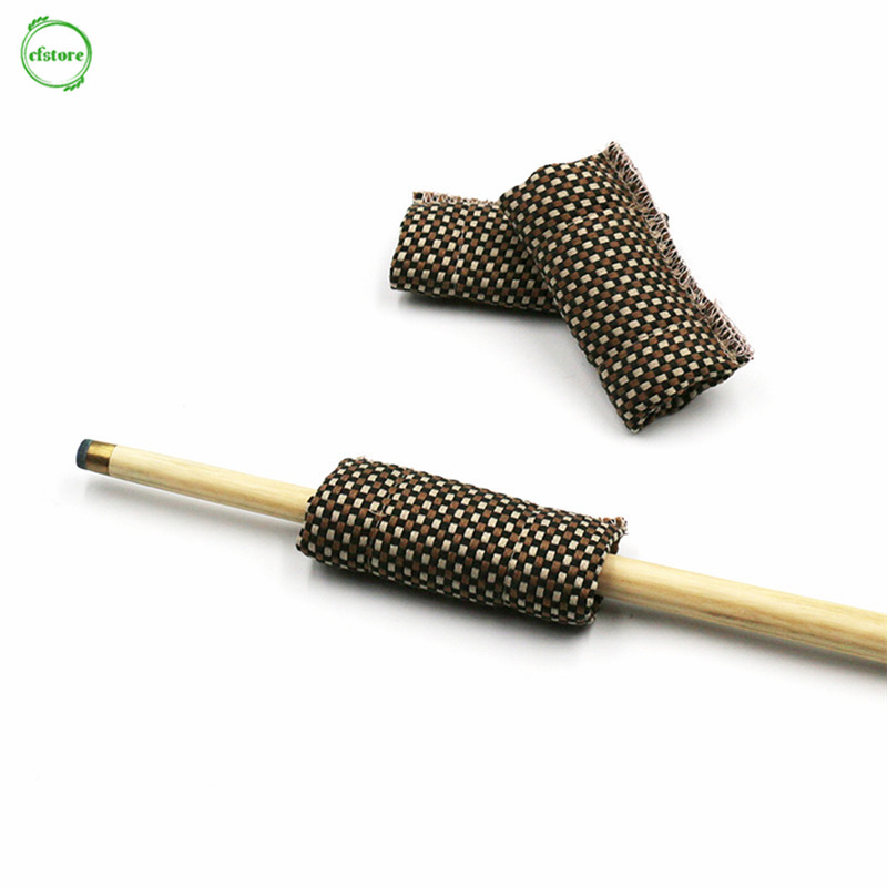 Dụng cụ vuốt làm sạch cây cơ bi da