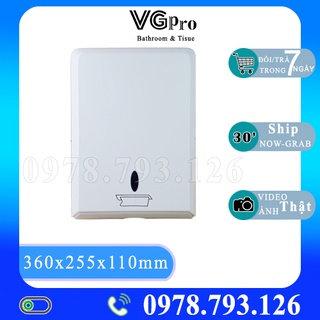 Hộp đựng giấy lau tay A808