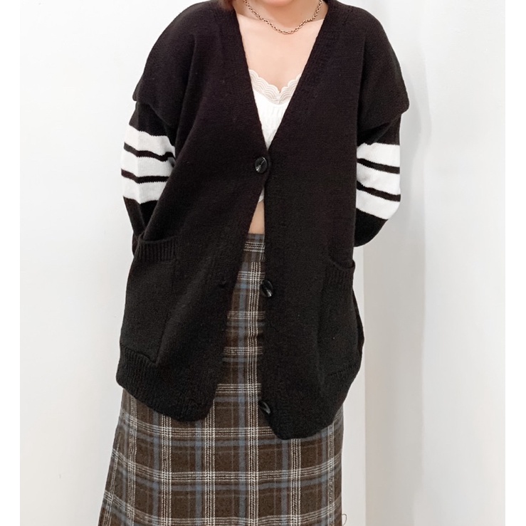 ÁO CARDIGAN LEN HÀN QUỐC | BigBuy360 - bigbuy360.vn