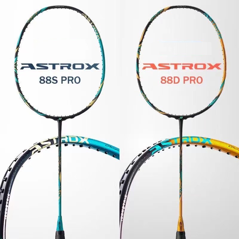 Mới Vợt Cầu Lông ASTROX 88S / 88D Pro Chất Lượng Cao