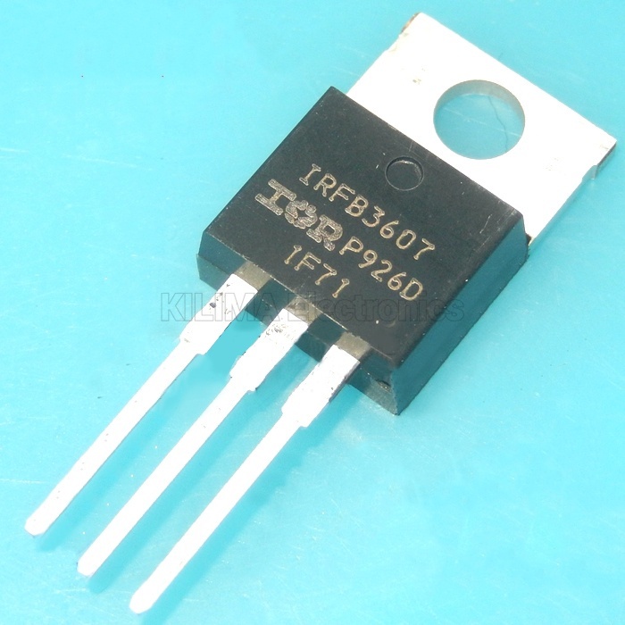 Bộ 10 Phụ Kiện Mosfet IRF3205 Irb3601010 Ir310D Mosfet IRF3205 Irb36010 Chuyên Dụng