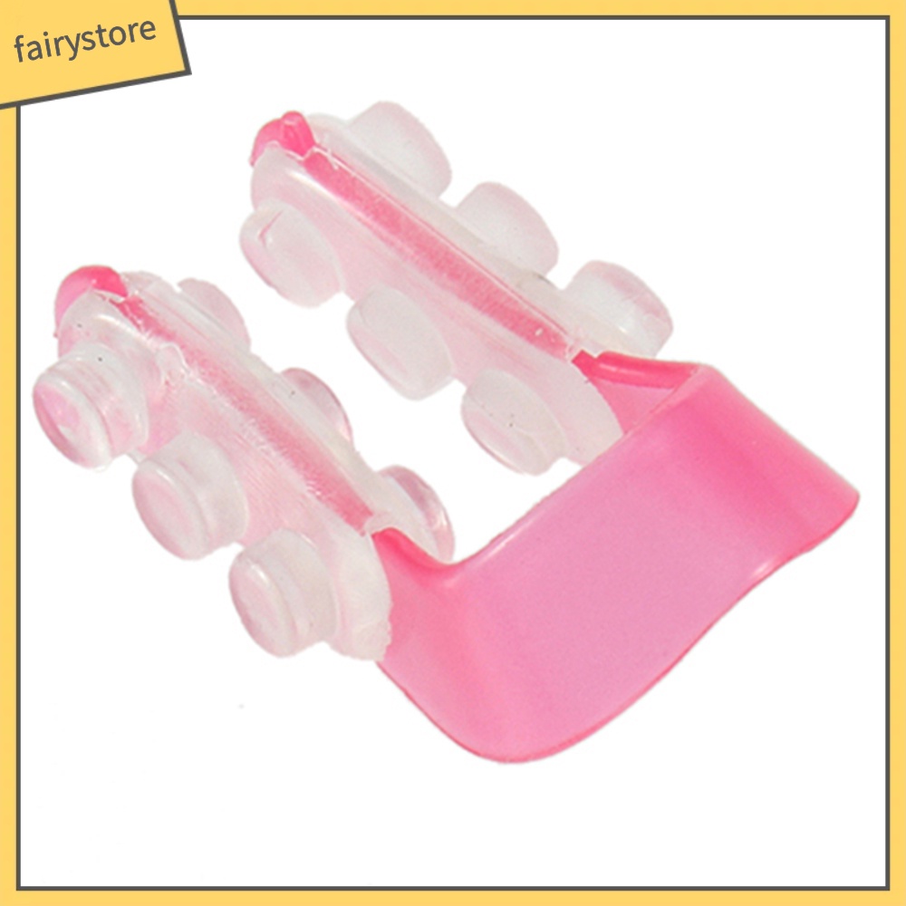 Kẹp Nâng Mũi Chất Liệu Silicon Không Đau