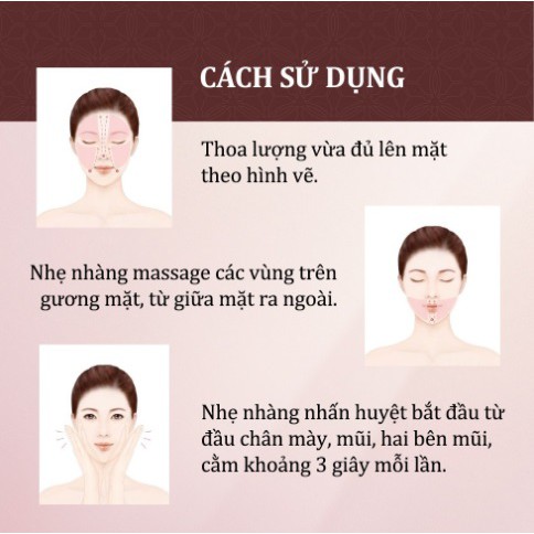 Kem dưỡng sáng da Sulwhasoo Bloomstay Vitalizing Cream 30ml