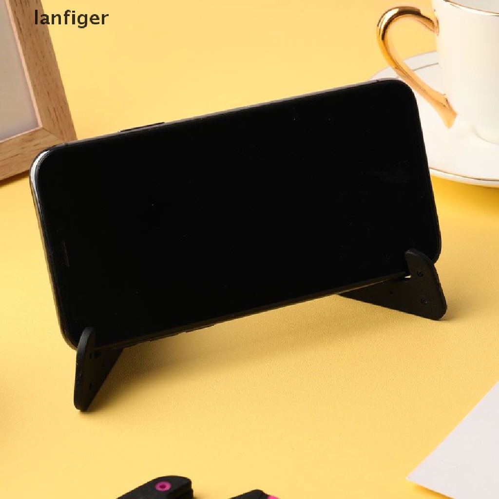 Giá đỡ điện thoại hình chữ V có thể gấp lại linh hoạt tiện lợi