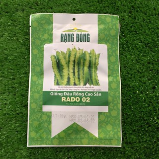 Hạt giống đậu rồng cao sản