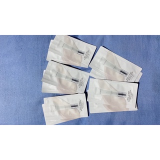 set kem dưỡng trắng klavuu mini 4 món