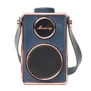 Loa bluetooth di động cổ điển mini CHECKBUY GO 1