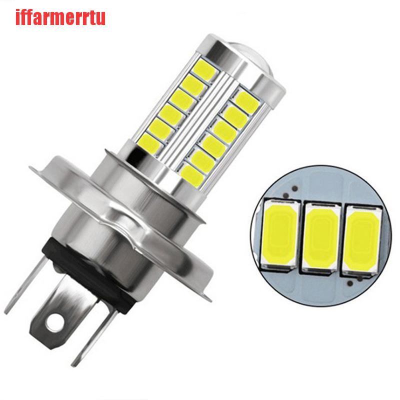 Đèn Pha Chống Sương Mù H4 33 Smd 5630 5730 Cho Xe Hơi