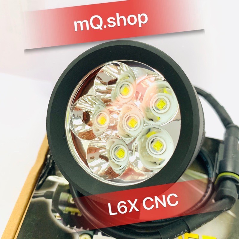 💥 ĐÈN TRỢ SÁNG L6X CREE 35W CHÍNH HÃNG mQ 💥BẢO HÀNH 1 NĂM & SỈ ZAL0💥