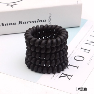 Dây cột tóc lò xo, co giãn chắc chắn