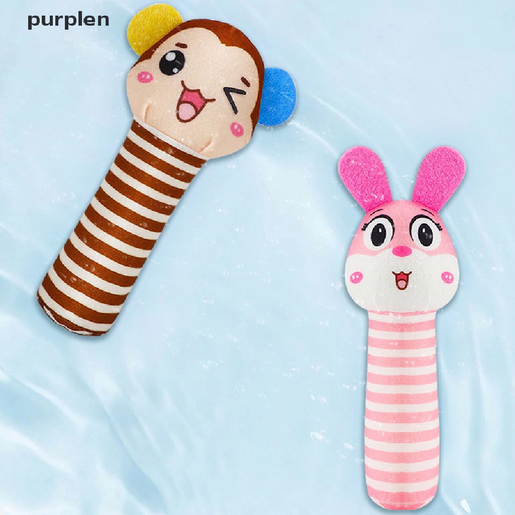 【len】 Molar Dolls Pet Dogs Cats Chew Toys Small Dogs Squeak Toys Vocal Puppy Toys .