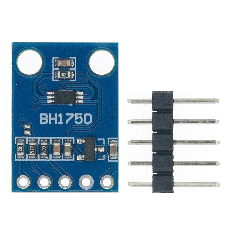 Mô Đun Cảm Biến Ánh Sáng GY-302 BH1750 BH1750FVI 3V-5V Chất Lượng Cao