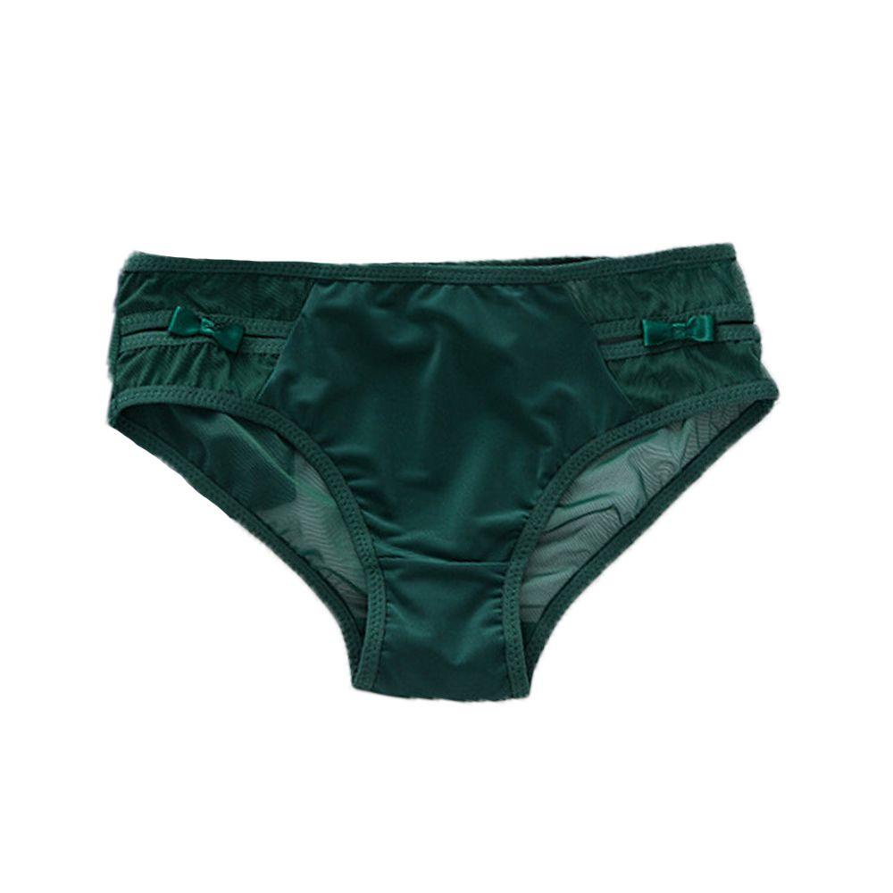 Quần Lót Nữ Vải Cotton Phối Lưới Quyến Rũ
