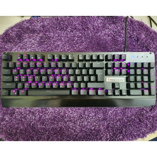 Bàn phím cơ RGB