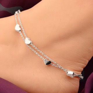 Lắc chân tim 2 tầng