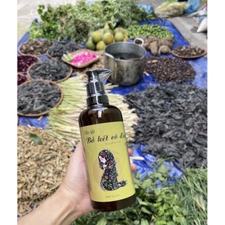 DẦU GỘI BỒ KẾT CÔ ĐẶC
