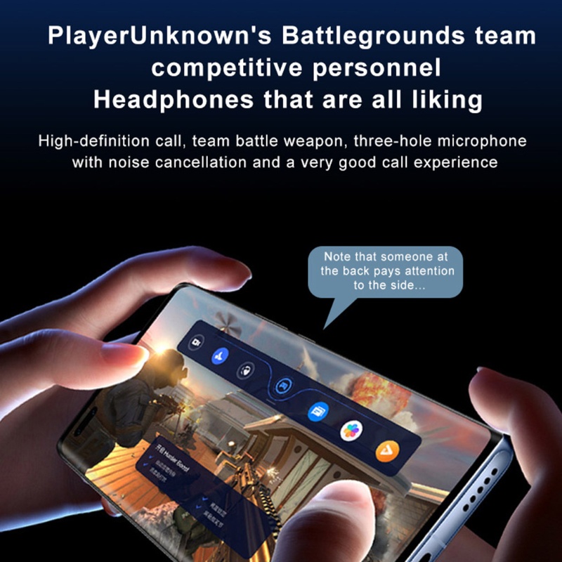 Tai Nghe Trùm Đầu Chơi Game Không Dây zzz Chống Nước Kết Nối Bluetooth 5.0 Và Phụ Kiện
