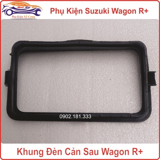 Khung Đèn Cản Sau Suzuki Wagon R+