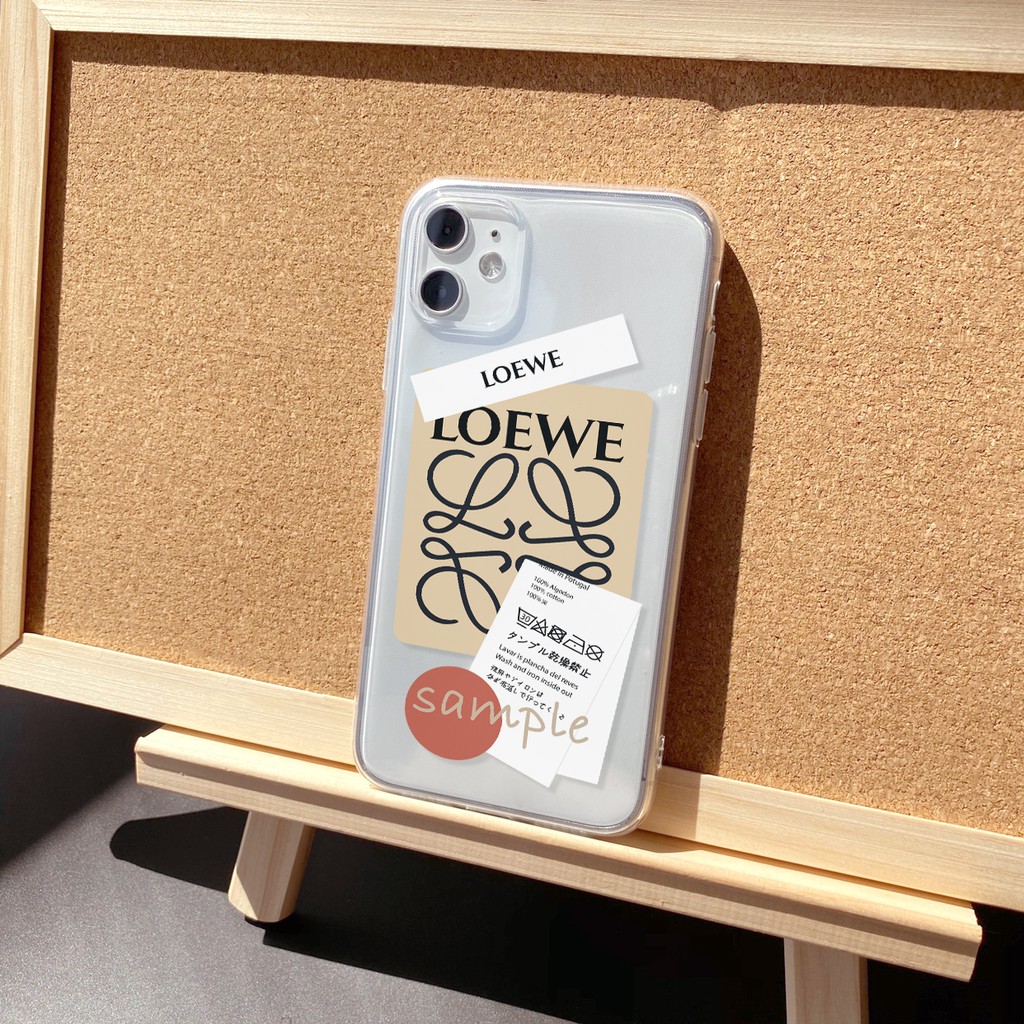 Ốp lưng iphone Love Sample viền trong chống ố 6/6plus/6s/6splus/7/7plus/8/8plus/x/xr/xs/11/12/13/pro/max/plus/promax | BigBuy360 - bigbuy360.vn
