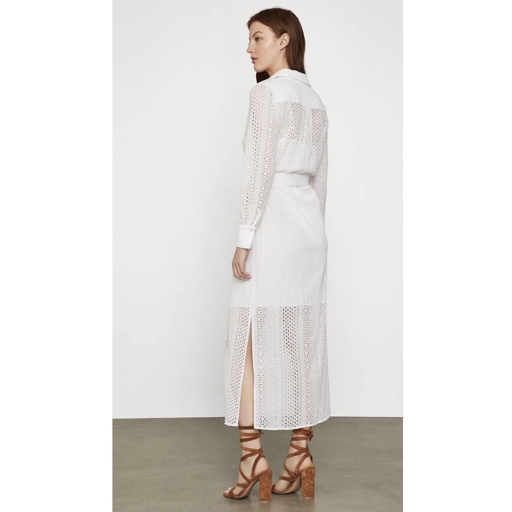 Đầm maxi somi cột eo