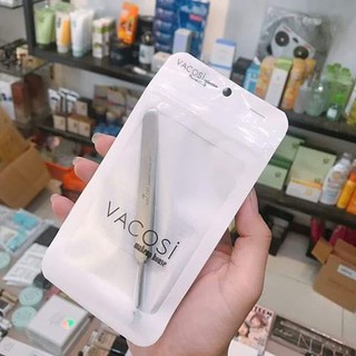 [SẴN] Nhíp gắp mụn VACOSI T07