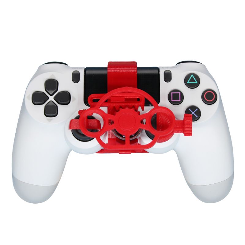 Vô Lăng Mini Dùng Để Chơi Game Đua Xe