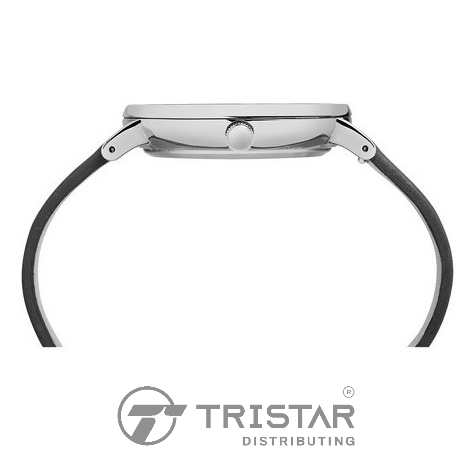 Đồng hồ Unisex Nam Nữ Timex The Fairfield TW2R26300 Dây Da - Chính Hãng