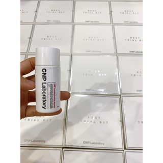 [Set Mini] Bộ chăm sóc da CNP Laboratory Best Trial Kit - CHIẾT XUẤT KEO ONG