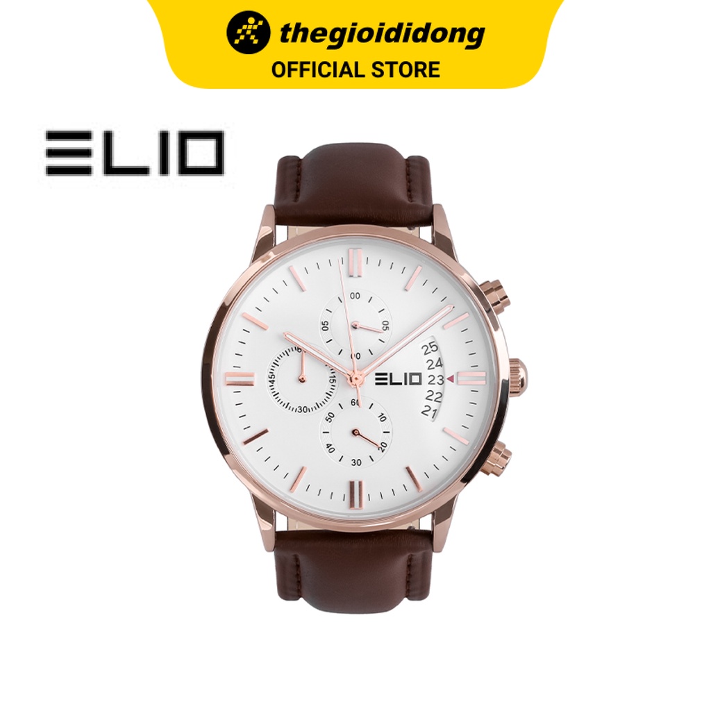 Đồng hồ Nam Elio EL079-02