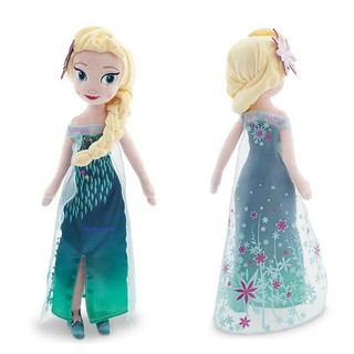 Búp bê công chúa Elsa bằng bông