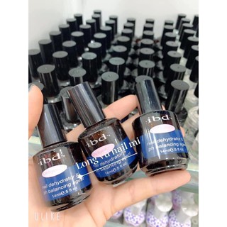 kiềm dầu IBD